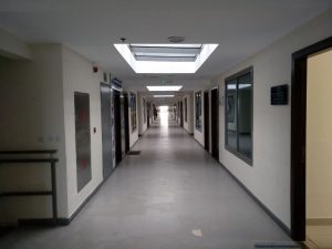 Office Passage way